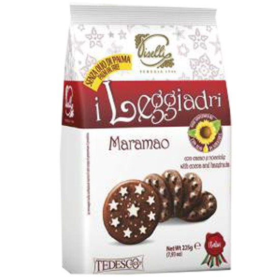 BISCOTTI LEGGIADRI MARAMAO R