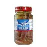 NOI&VOI FILETTI DI ACCIUGHE 78 GR