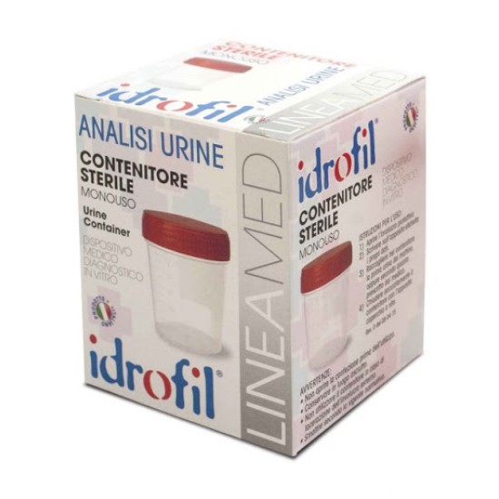 IDROFIL CONTENITORE URINE