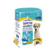 MR PONGO TAPPETINI 60X60 10PZ#