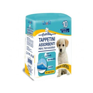 IDROFIL TAPPETINI 10 PEZZI 60 PER 60
