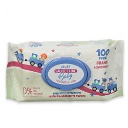 IDROFIL SALVIETT.BABY X100 POP IDROFIL SALVIETT.BABY X100 POP