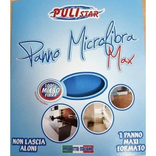 PULISTAR PANNO MICROFIBRA MAX PULISTAR PANNO MICROFIBRA MAX