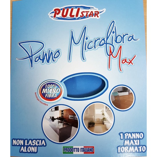 PULISTAR PANNO MICROFIBRA MAX