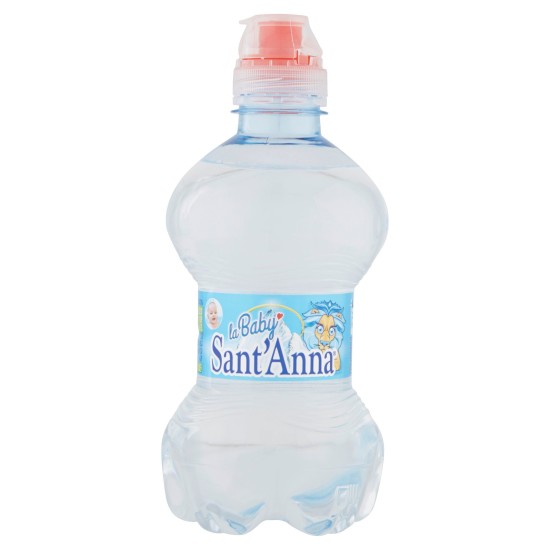 SANT'ANNA ACQUA NATURALE 25 CL  