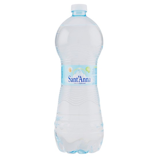 SANT'ANNA ACQUA NATUR. PET 1LT