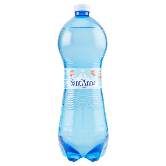 SANT'ANNA ACQUA FRIZZANTE PET 1 LT 