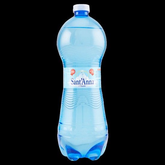 SANT'ANNA ACQUA FRIZZANTE PET 1 LT 