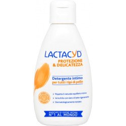 LACTACYD INTIMO 200ML DELICAT* LACTACYD INTIMO 200ML DELICAT*