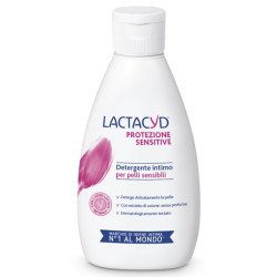 LACTACYD INTIMO 200ML SENSITIV LACTACYD INTIMO 200ML SENSITIV