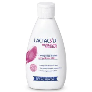 LACTACYD INTIMO 200ML SENSITIV