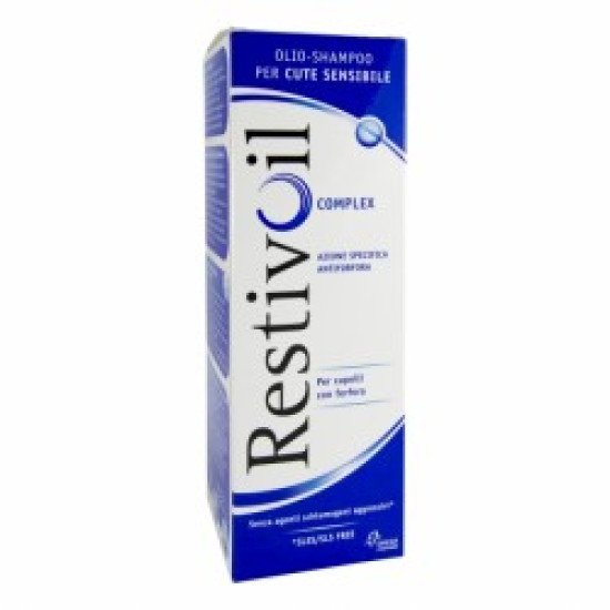RESTIVOIL SHA 150ML COMPLEX*