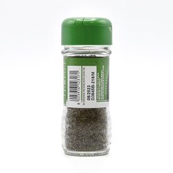 N&V MENTA FOGLIE GR.13 VETRO N&V MENTA FOGLIE GR.13 VETRO