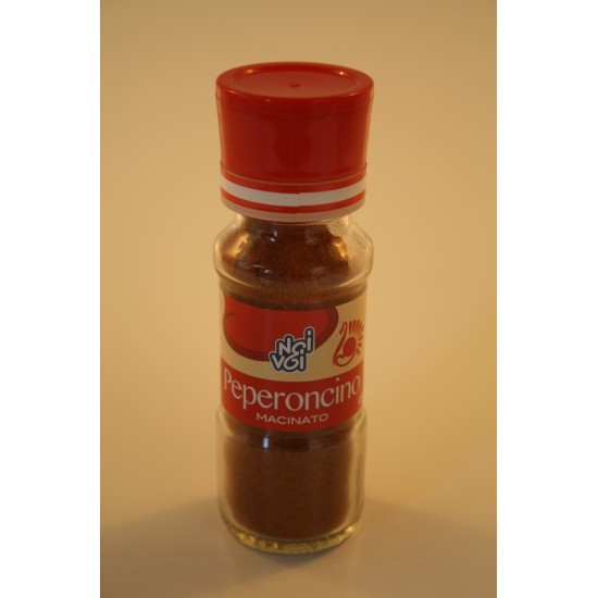 NOI&VOI PEPERONCINO MACINATO VETRO 38 GR