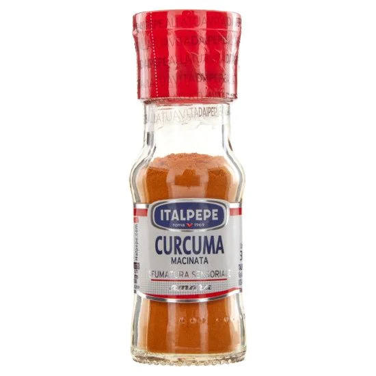 ITALPEPE CURCUMA MACINATA GR 30
