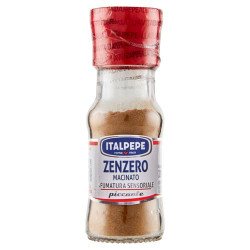 ITALPEPE ZENZERO MACINATO GR 20 ITALPEPE ZENZERO MACINATO GR 20