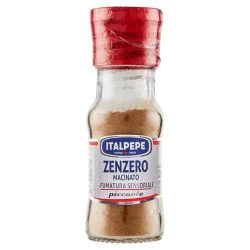 ITALPEPE ZENZERO MACINATO GR 20