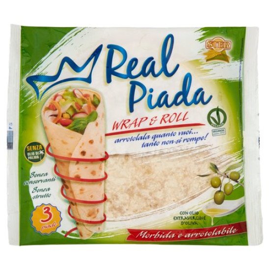 STER REAL PIADA OL.OLIVA G330.