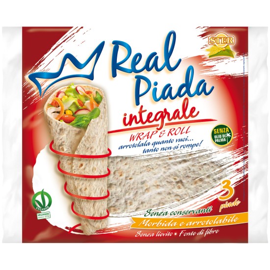 STER REALPIADA INT.VEGAN GR330