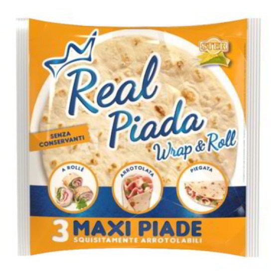 STER REAL PIADA MAXI GR 360