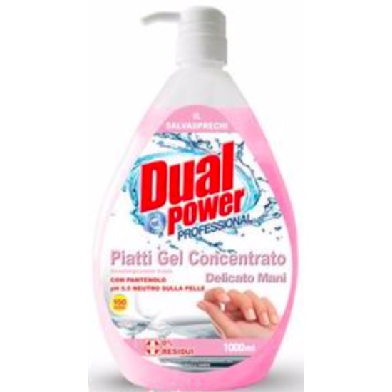 DUALPOWER PIATTI GEL  DELI