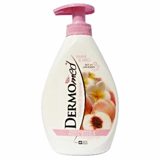 DERMOMED SAPONE LIQUIDO KARITE' E MANDORLE  