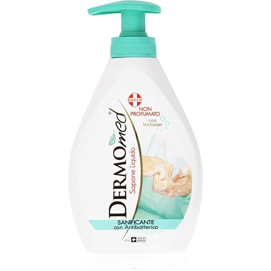 DERMOMED SAPONE LIQUIDO ANTIBATTERICO  