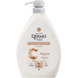 DERMOMED SAP.LIQ.600ML CAREZZA