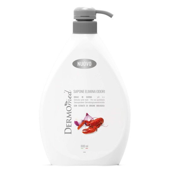 DERMOMED SAP.LIQ.600ML SENSUAL
