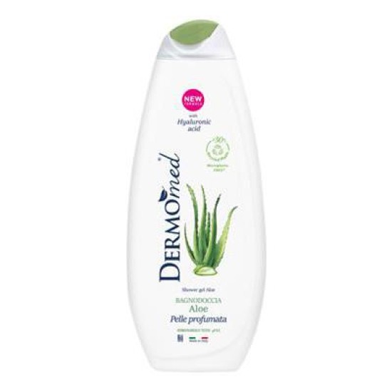 DERMOMED BAGNO 650 ML ALOE     