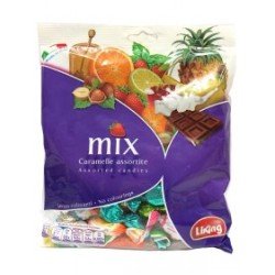 LIKING CARAMELLE MIX 125 GR LIKING CARAMELLE MIX 125 GR