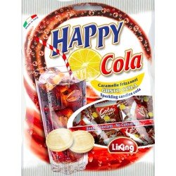 LIKING CARAMELLE COLA 125 GR LIKING CARAMELLE COLA 125 GR