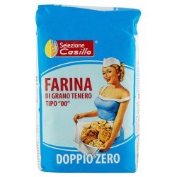 CASILLO FARINA 00 CASILLO FARINA 00