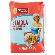 CASILLO SEMOLA RIMACINATA 1KG#