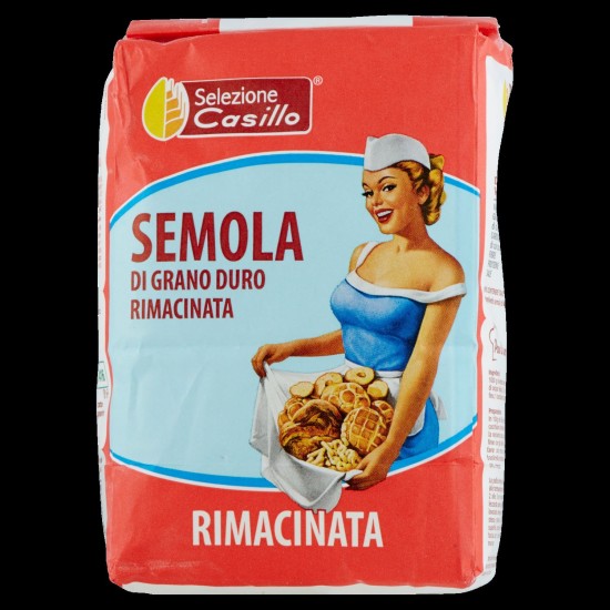 CASILLO SEMOLA RIMACINATA 