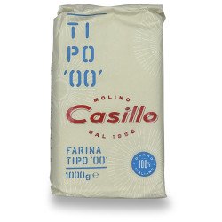 CASILLO FARINA 00 X DOLCI KG.1 CASILLO FARINA 00 X DOLCI KG.1