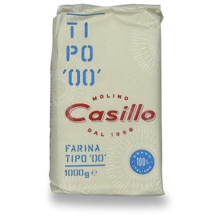 CASILLO FARINA 00 X DOLCI KG.1