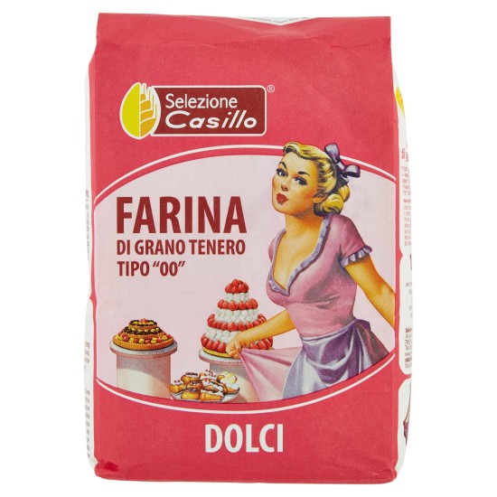 CASILLO FARINA 00 PER DOLCI