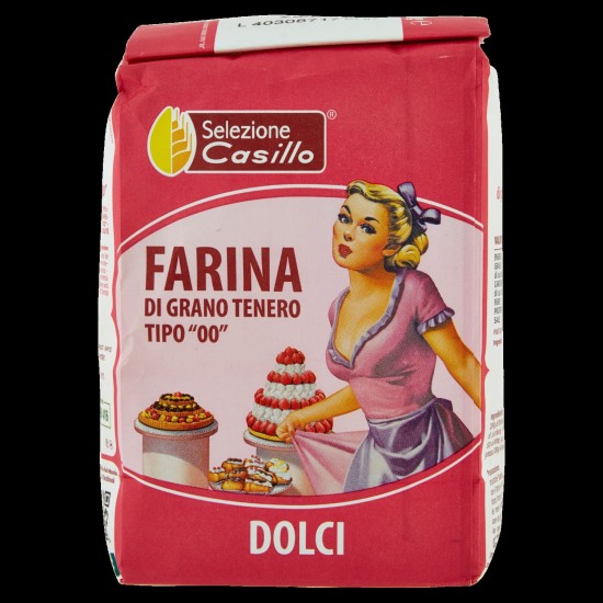 CASILLO FARINA 00 PER DOLCI