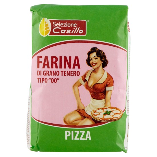 CASILLO FARINA 00 PER PIZZA