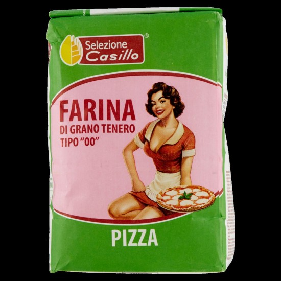 CASILLO FARINA 00 PER PIZZA