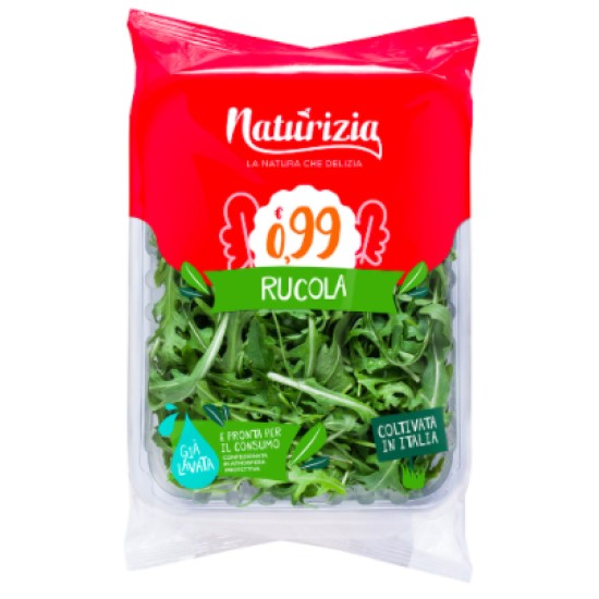 NATURIZIA LA RUCOLA GR 80 