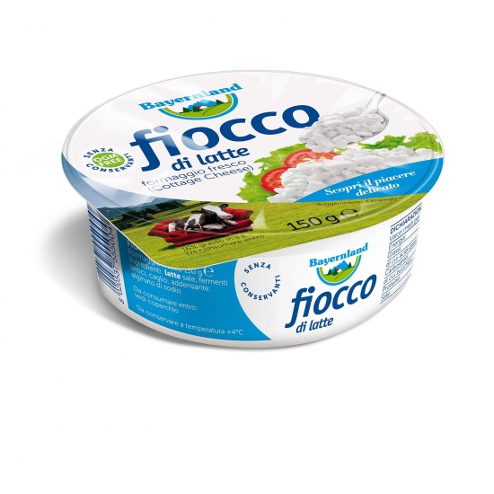 BAYERLAND FIOCCHI DI LATTE 