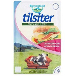 BAYERNLAND TILSITER FETTE SENZA LATTOSIO