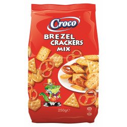 CROCO MIX CRACK E BREZEL GR 250