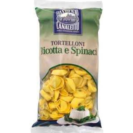 PASTIFICIO CANALETTO TORTELLINI RICOTTA E SPINACI 