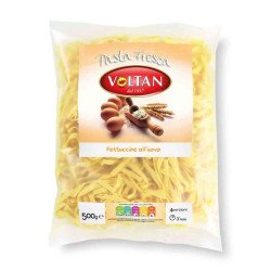 VOLTAN FETTUCCINE UOVO GR.250 VOLTAN FETTUCCINE UOVO GR.250