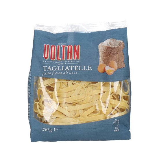 VOLTAN TAGLIATELLE UOVO GR.250 VOLTAN TAGLIATELLE UOVO GR.250