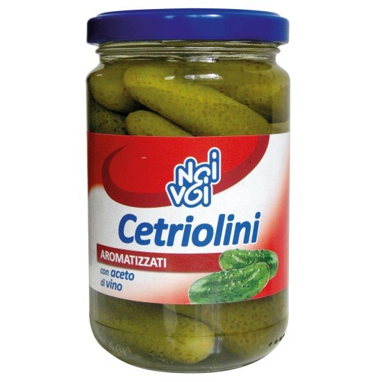 NOI&VOI CETRIOLINI 314 ML         