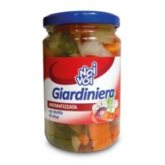 NOI&VOI GIARDINIERA 314 ML        